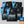 Creatine Gummies Overtime Blue Razz Individual Packs (10 ct)